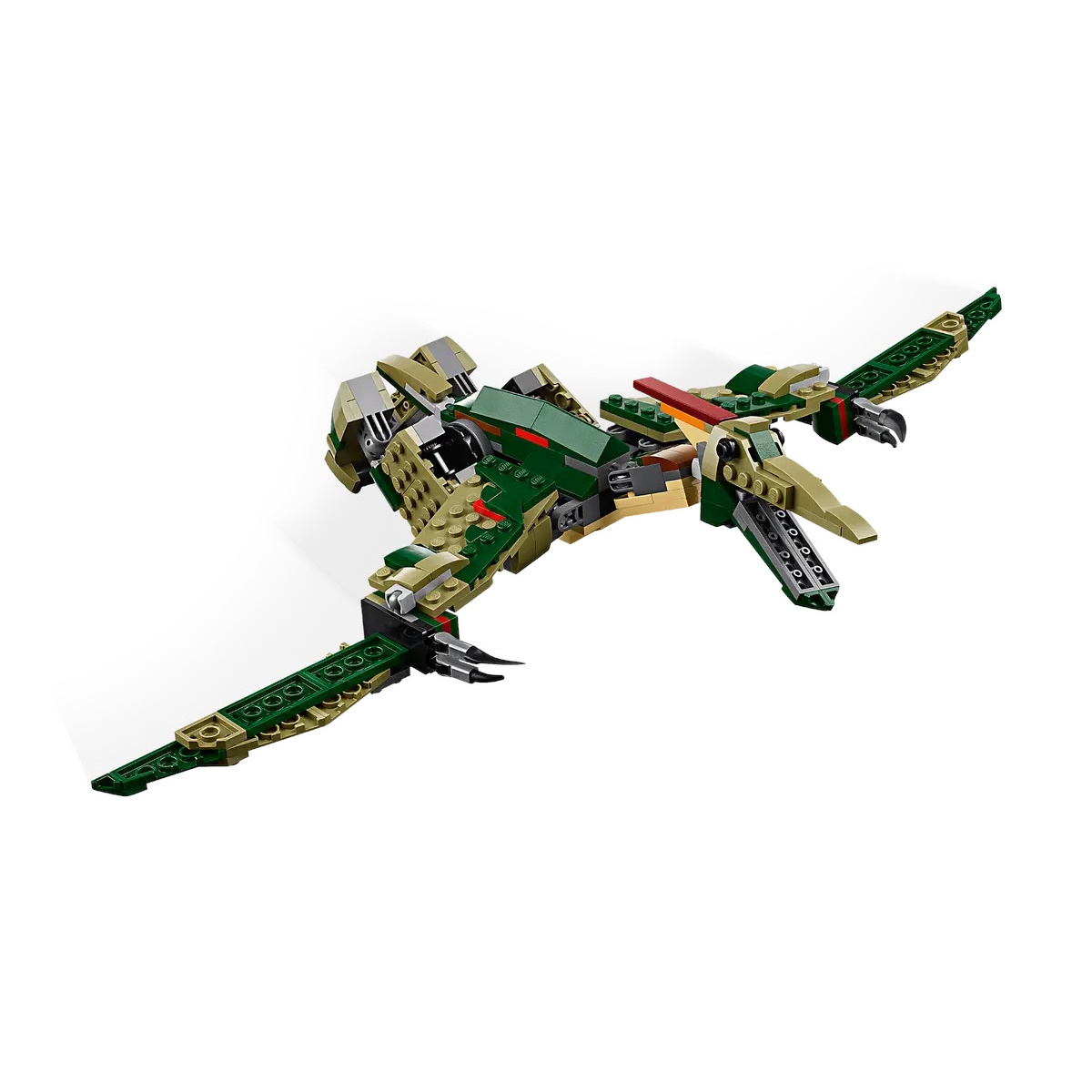 Конструктор LEGO Creator T-rex 626 дет. - фото 4