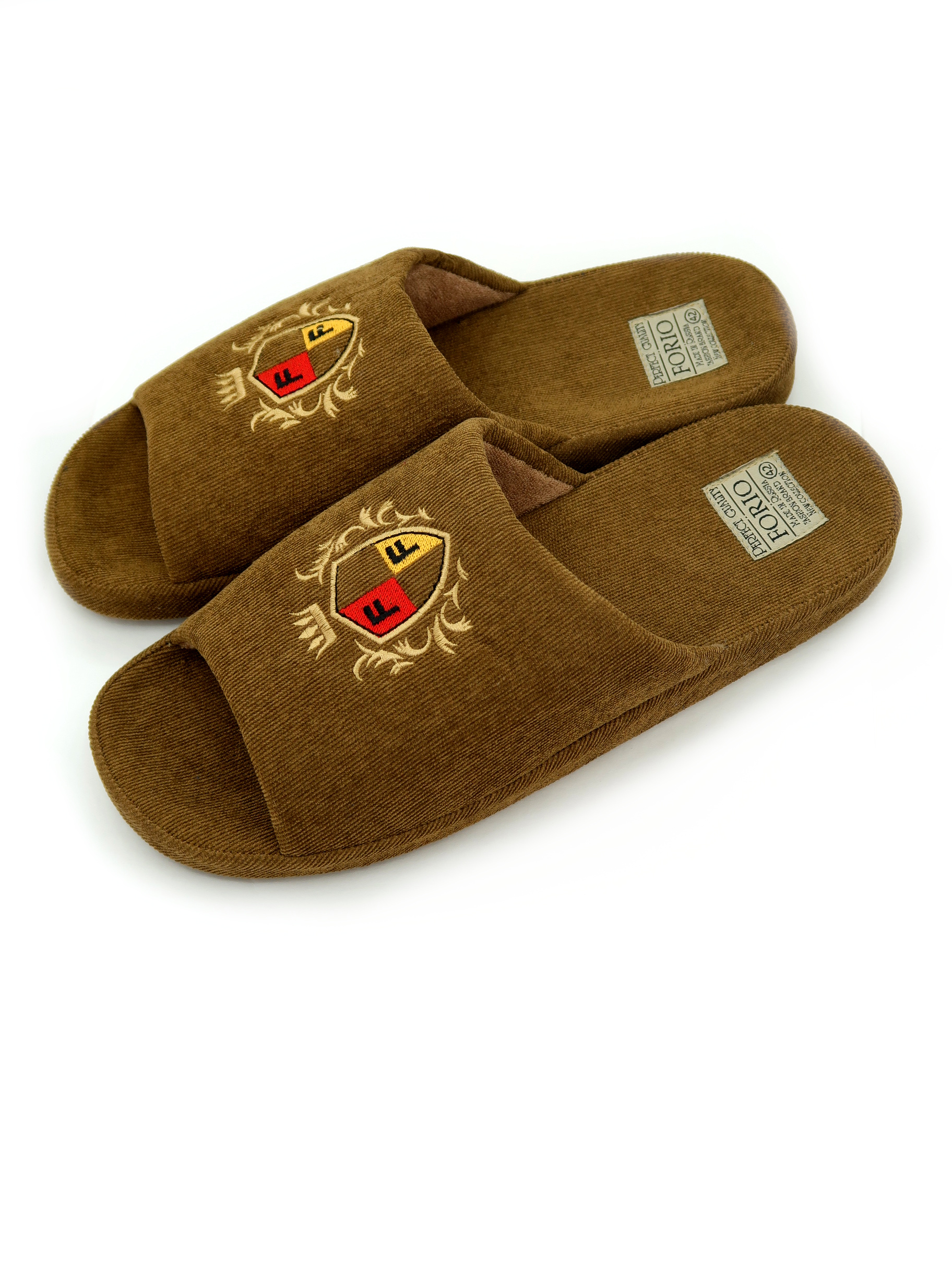 Тапочки FORIO 124-24271 - фото 1