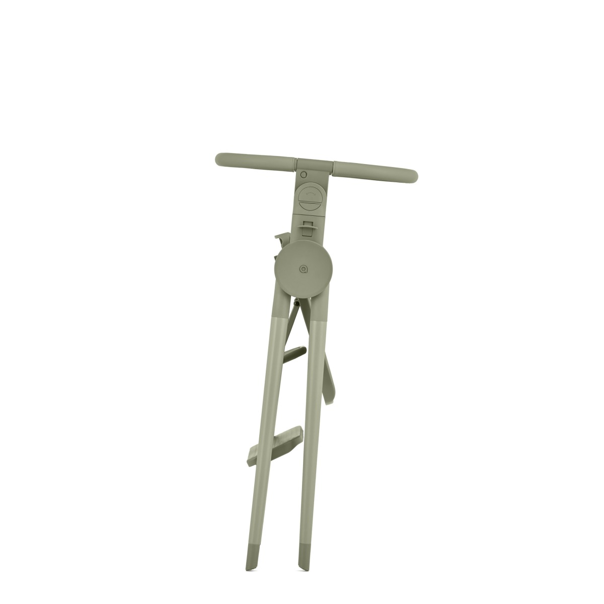 Стульчик для кормления Anex Ozy зеленый - фото 12