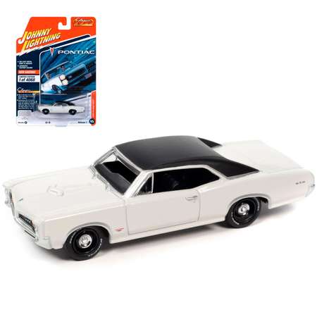 Автомобиль Johnny Lightning 1:64