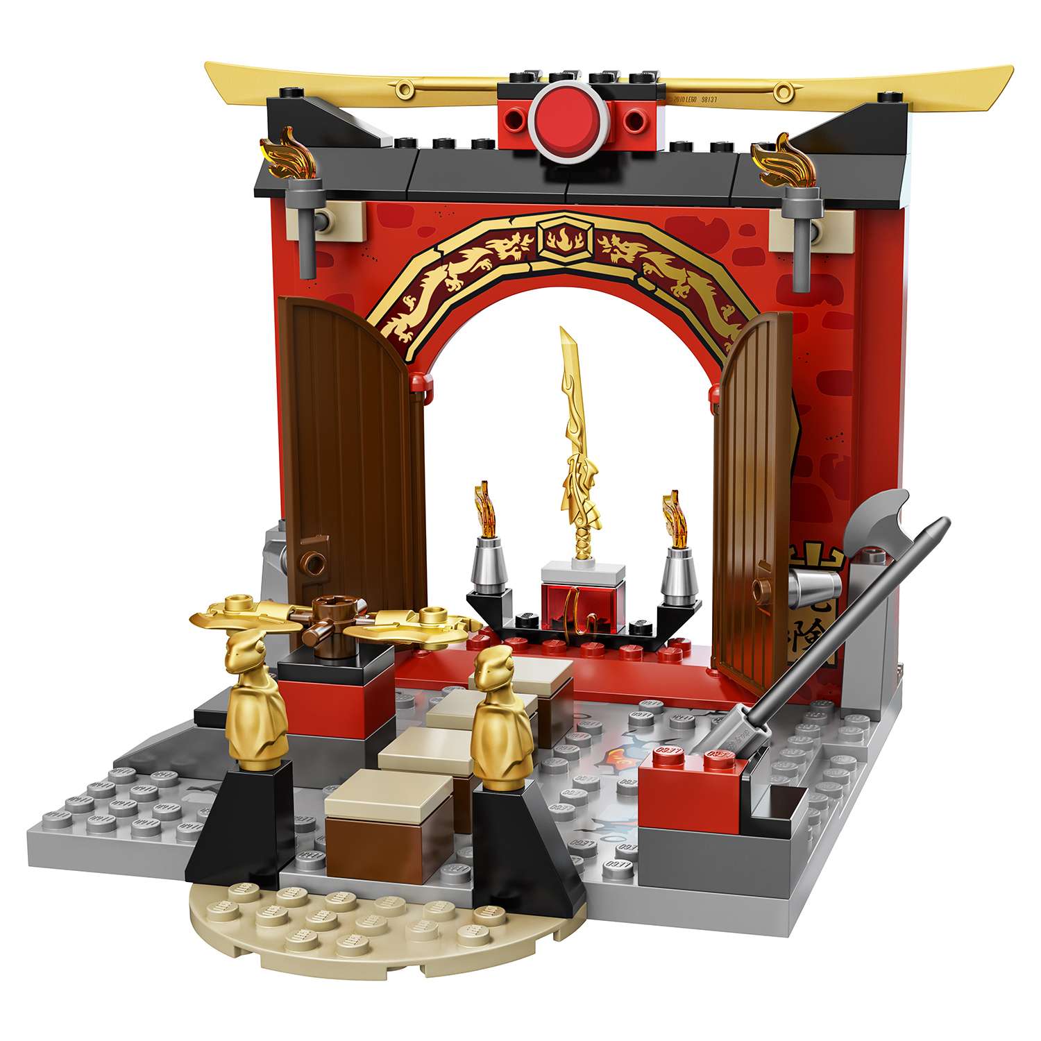Конструктор LEGO Juniors блочный - фото 8