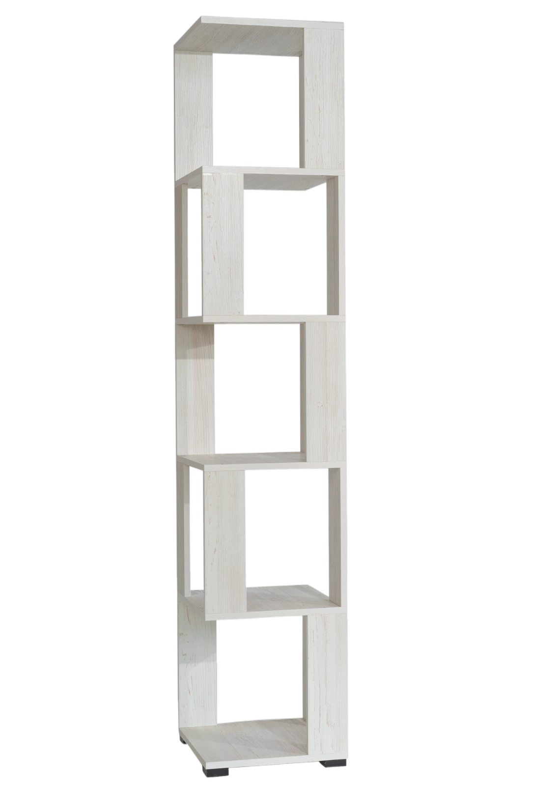 Стеллаж в комнату Comfort Avenue Инея юта 4091 179.1х35х35 - фото 3