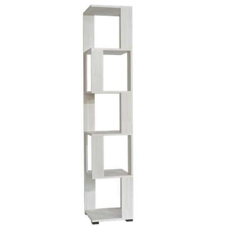 Стеллаж в комнату Comfort Avenue Инея юта 4091 179.1х35х35