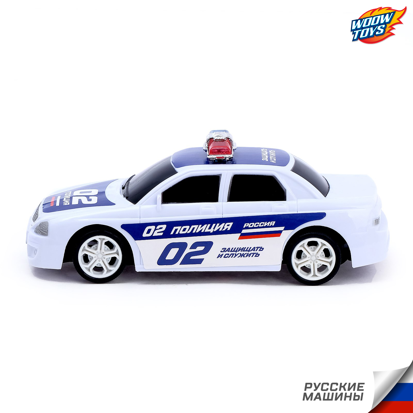 Автомобиль РУ WOOW TOYS - фото 5