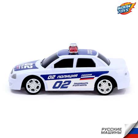 Автомобиль РУ WOOW TOYS