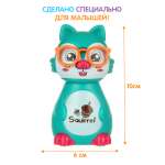 Игрушка Ути пути каталка Белочка