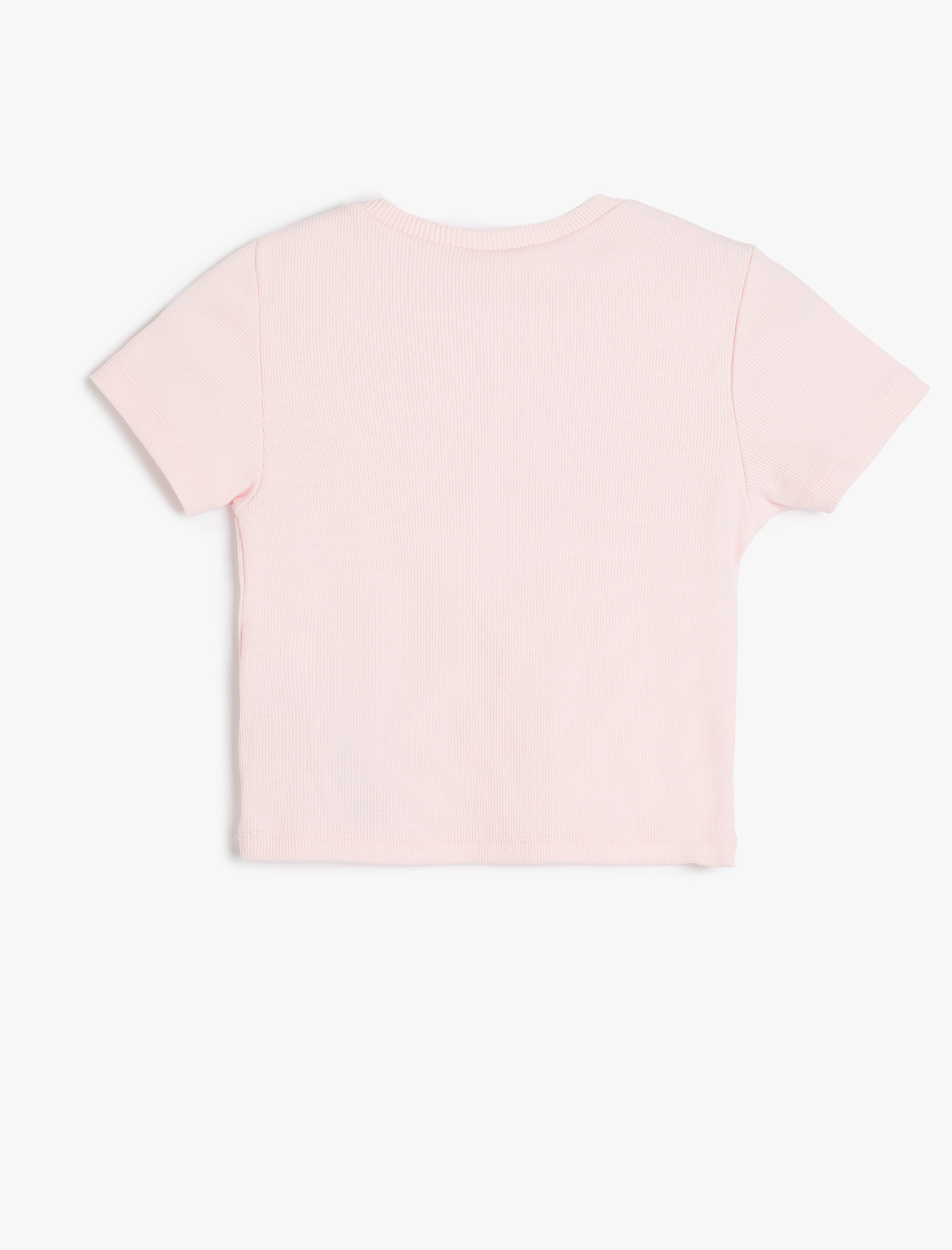 Футболка KOTON 5SKG10209AK274 - фото 2