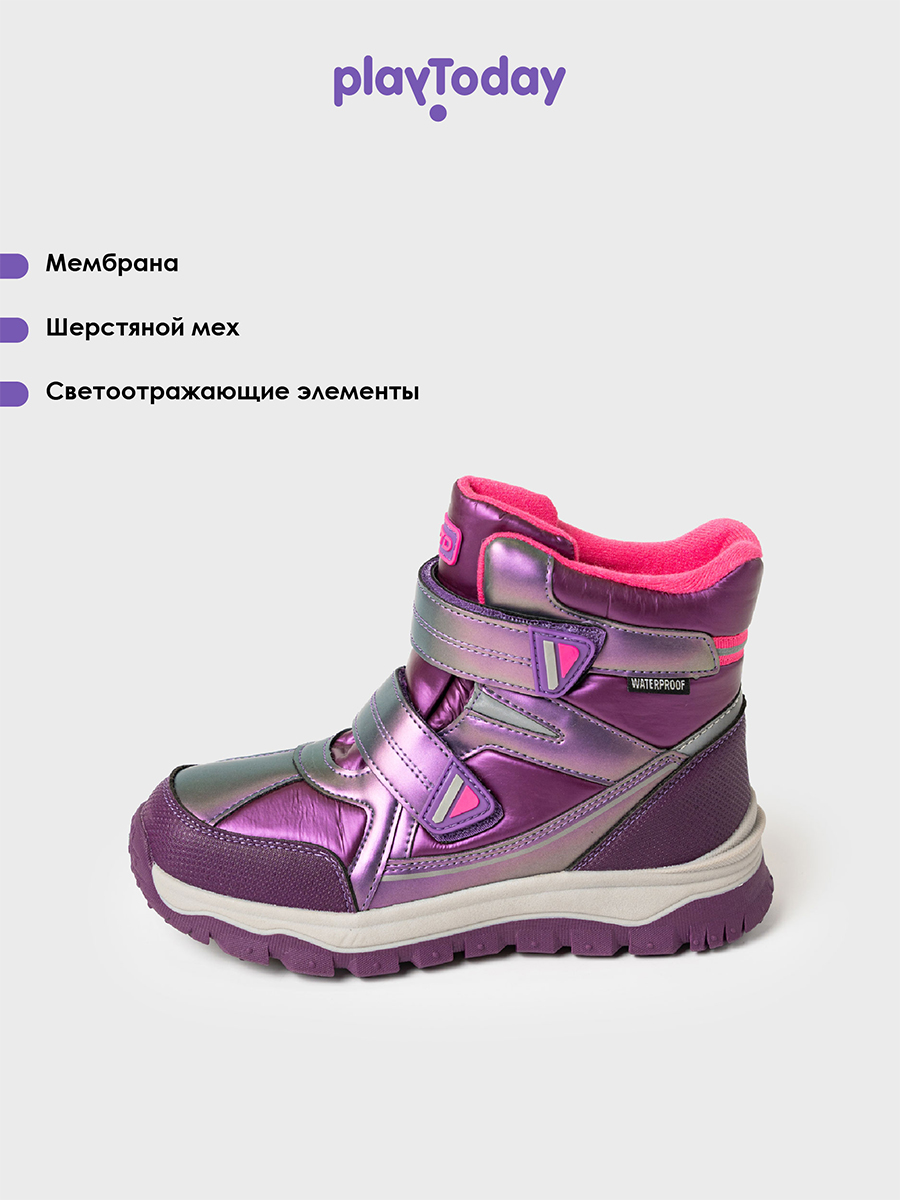 Ботинки PlayToday 32521722 - фото 3