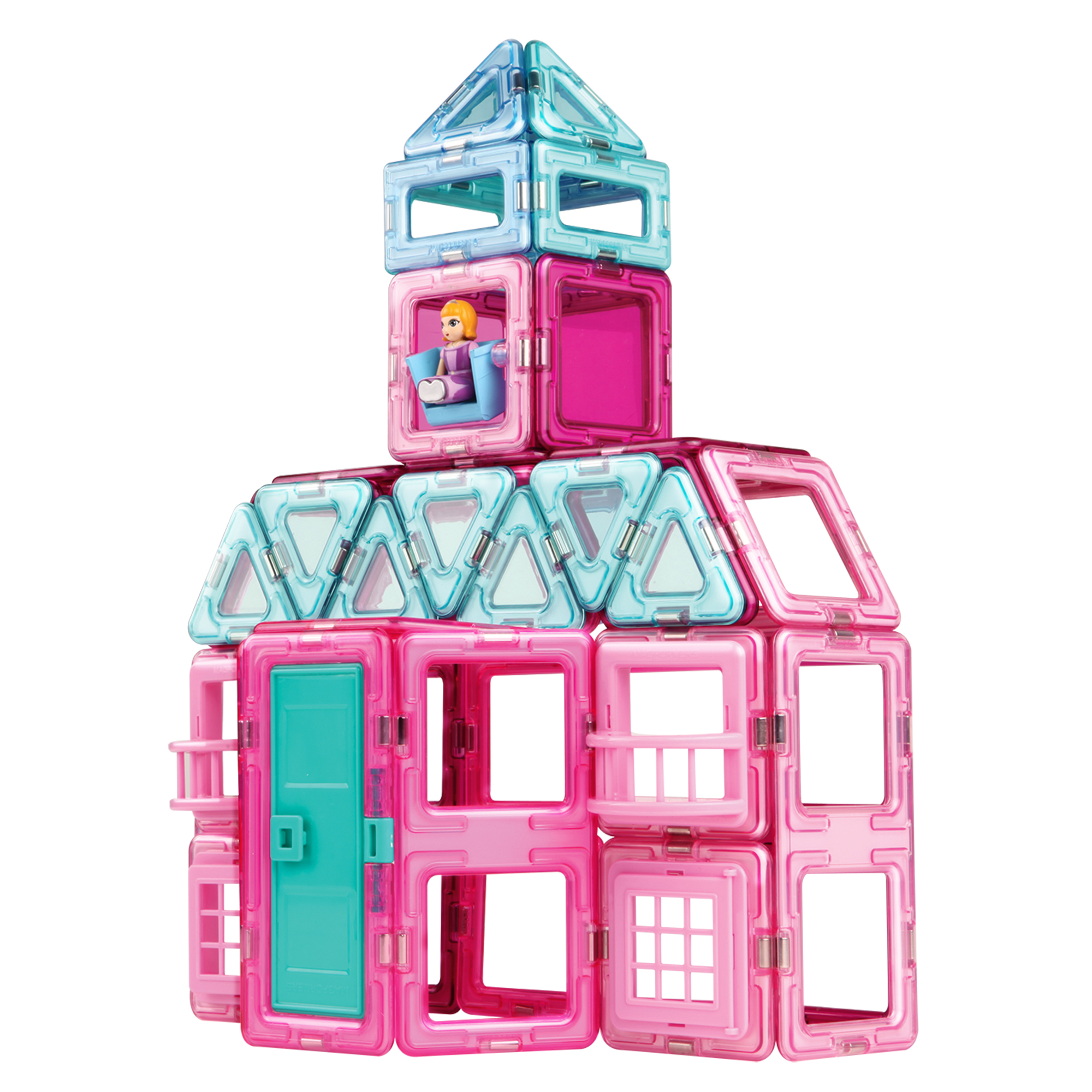 Конструктор Magformers блочный - фото 4