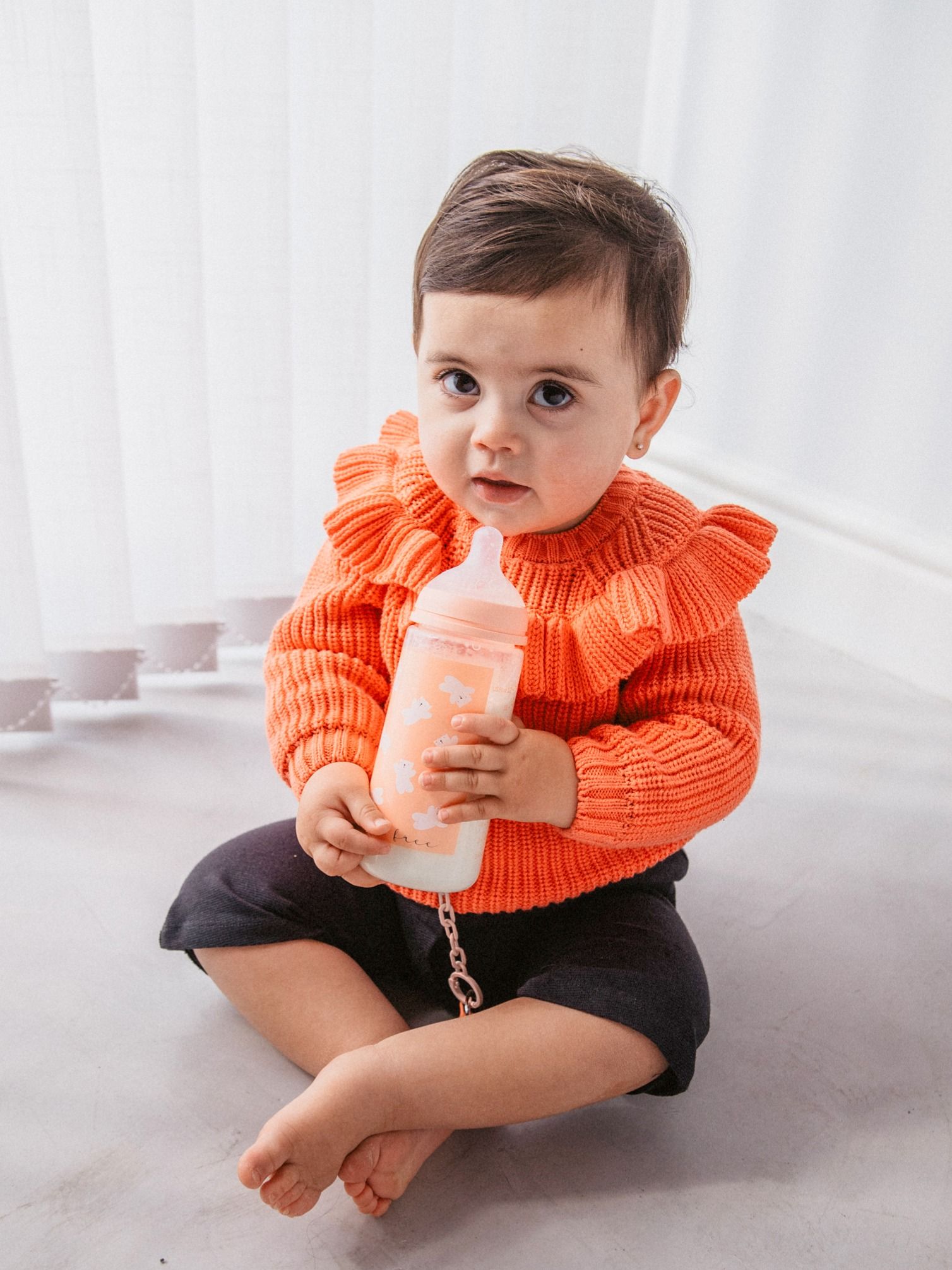 Бутылочка Suavinex 360 мл 1 шт. - фото 6