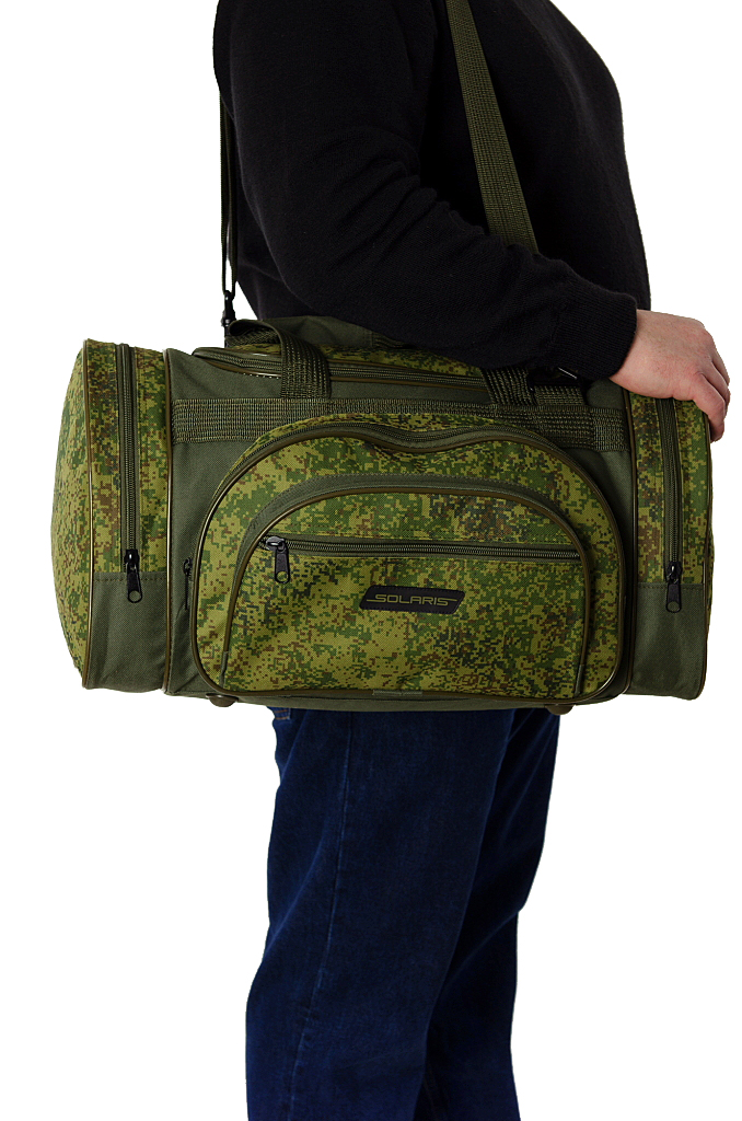 Сумка Solaris хаки - фото 2