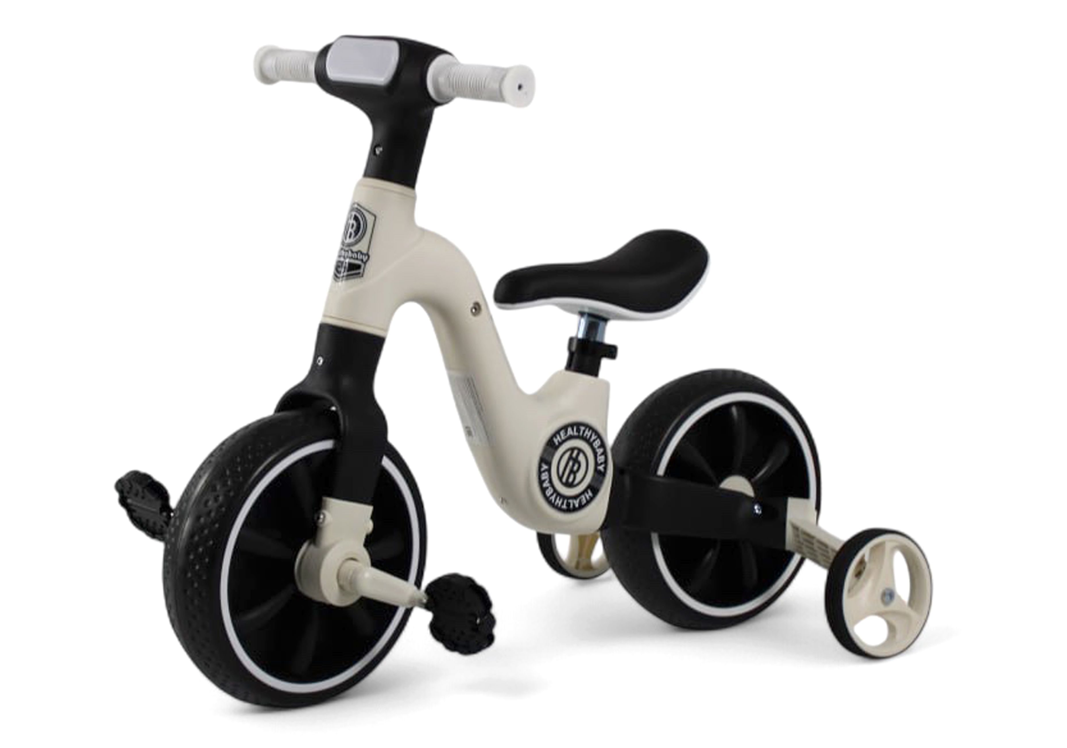 Четырехколесный беговел RIVERTOYS - фото 10