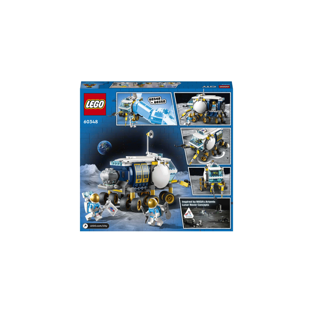 Конструктор LEGO 298 дет. - фото 5