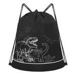 Мешок для обуви Grizzly Динозавры