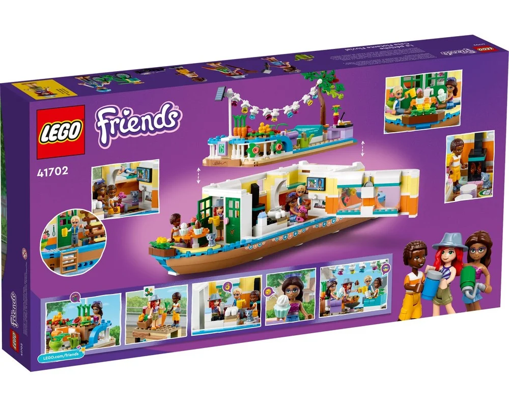 Конструктор LEGO Friends 41702 720 дет. - фото 10