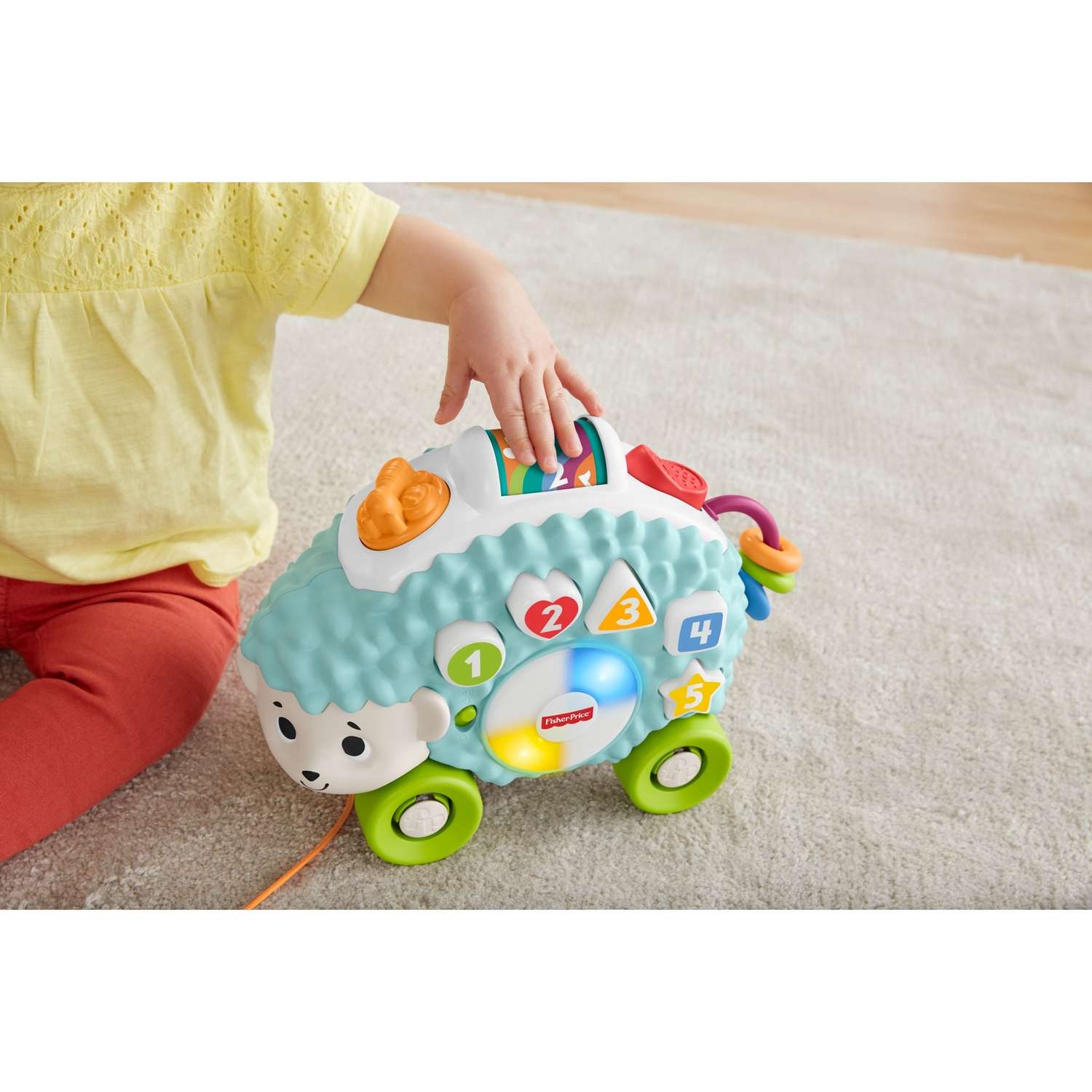 Игрушка Fisher Price - фото 9