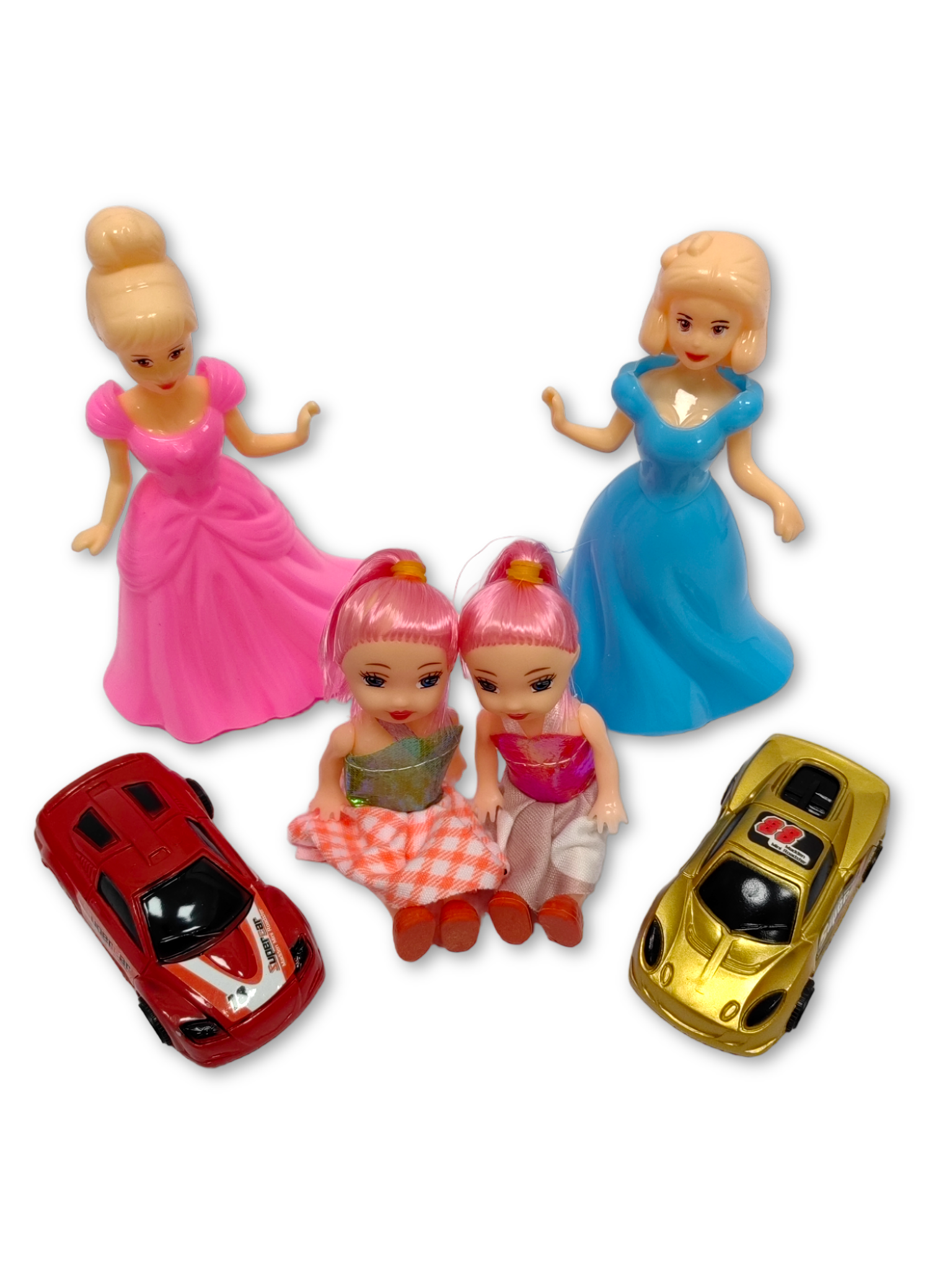 Домик для кукол SHARKTOYS 1690000004 - фото 4