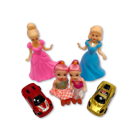 Домик для кукол SHARKTOYS