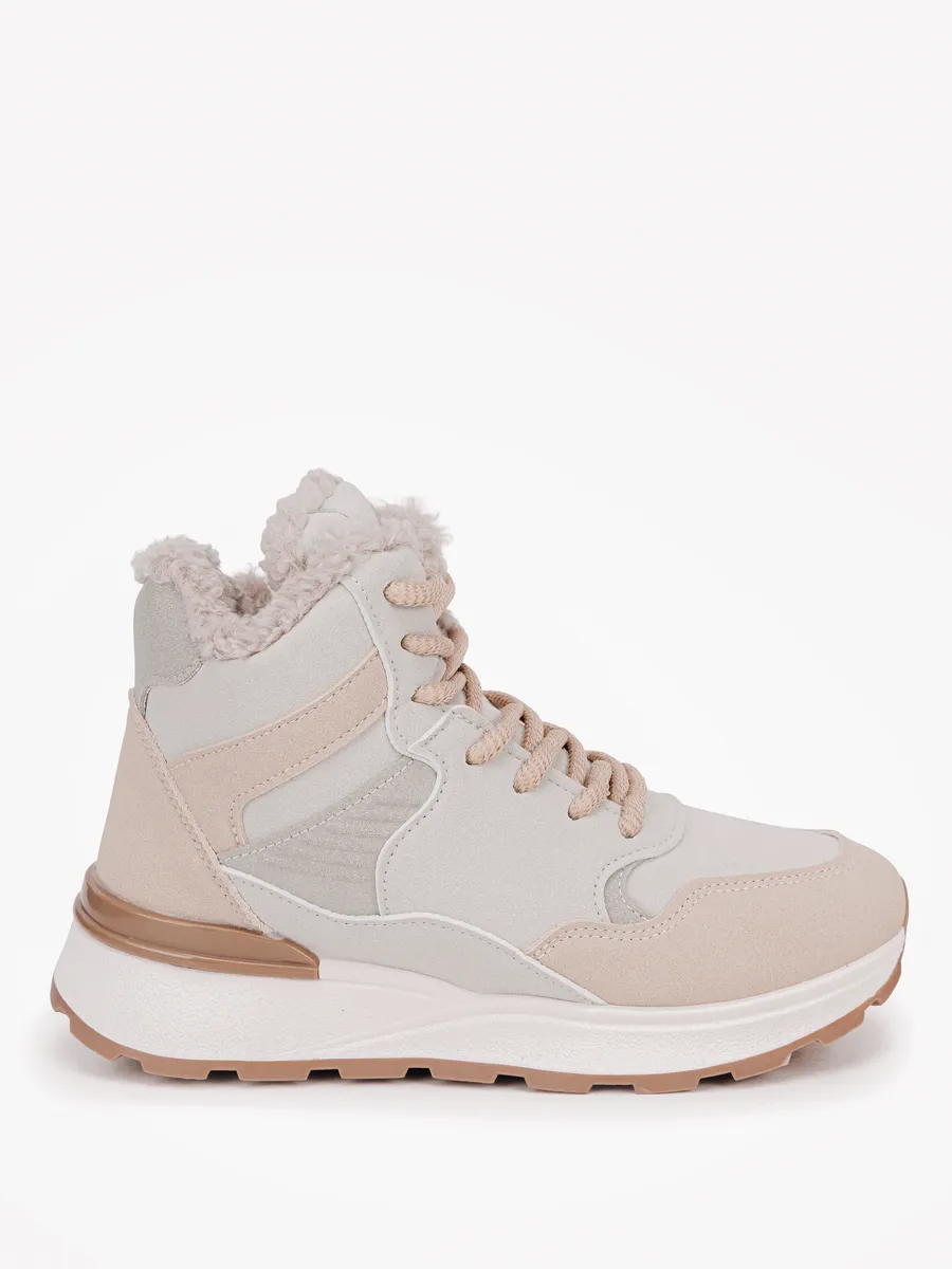 Ботинки KDX ROY-15 beige - фото 15