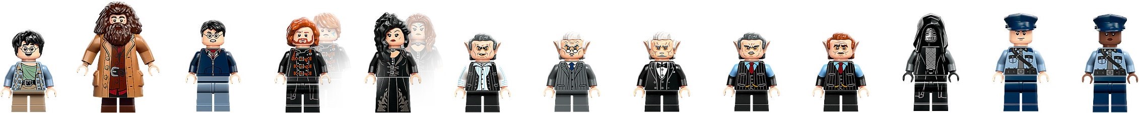 Конструктор LEGO Harry Potter 76417 4803 дет. - фото 11