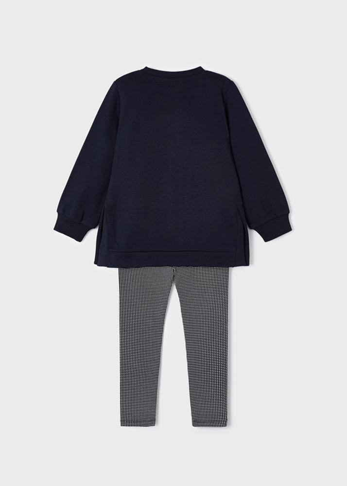 Блузка и брюки Mayoral 4793/17 - фото 2