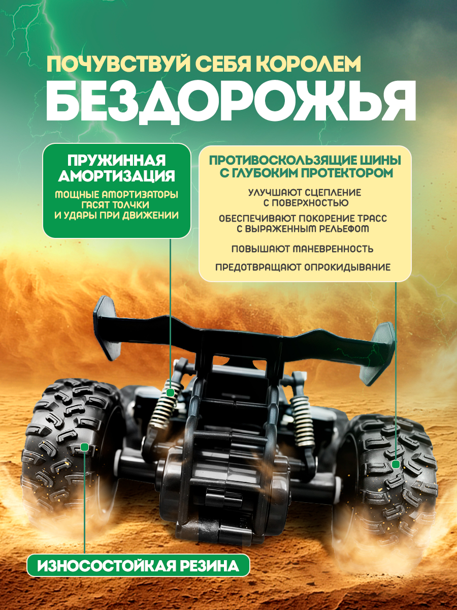 Багги РУ ToviWish - фото 4