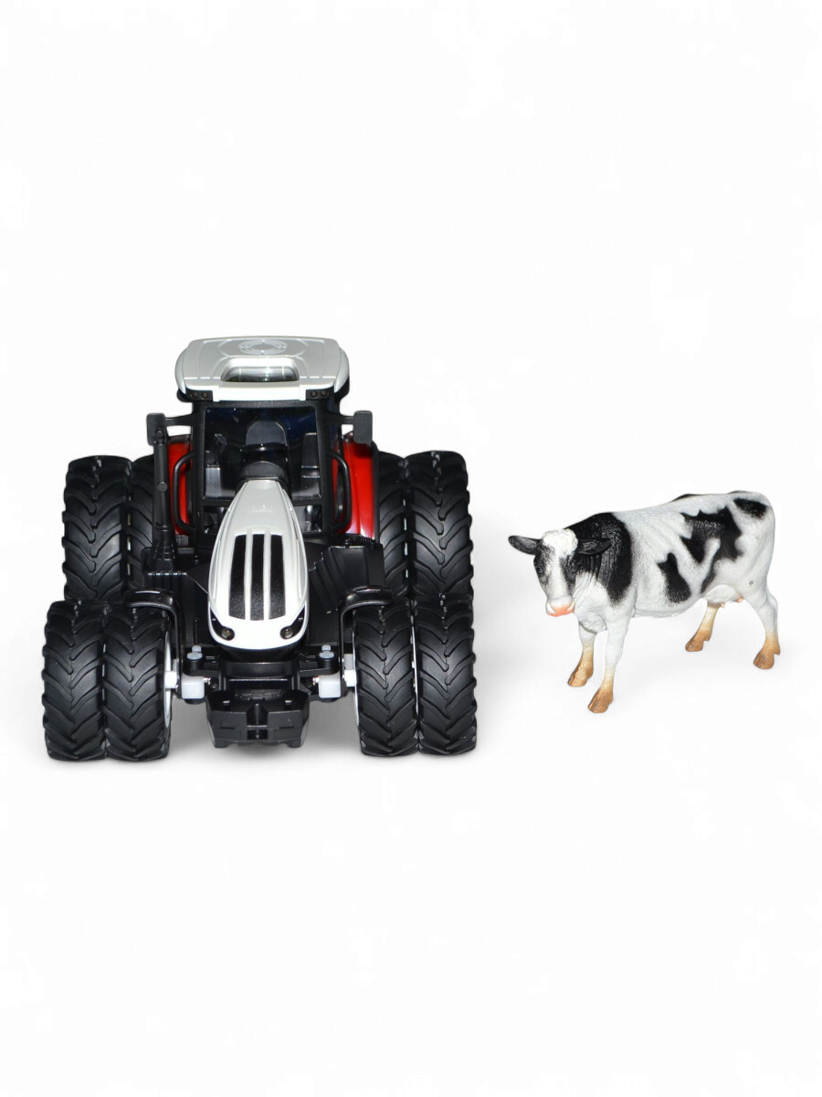 Трактор РУ CS Toys 1:24 - фото 7