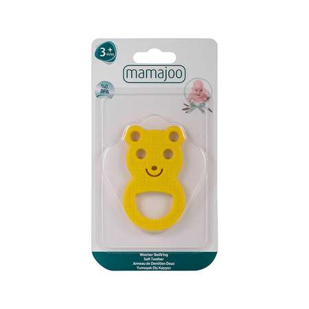 Прорезыватель Mamajoo