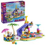 Конструктор LEGO Friends Веселый день в аквапарке 278 дет.
