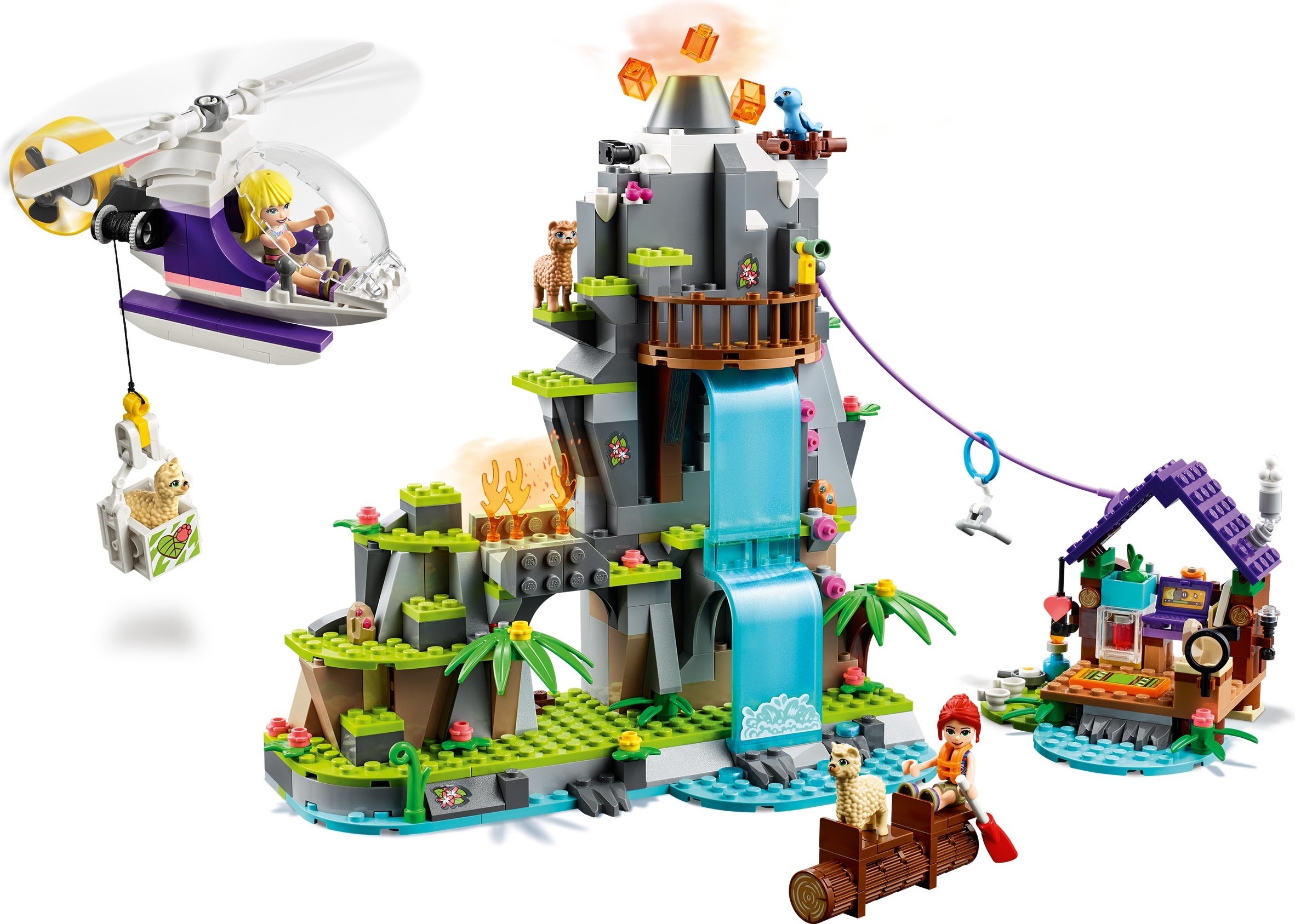 Конструктор LEGO Friends 41432 512 дет. - фото 5