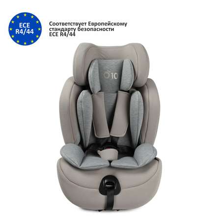 Автокресло nado Litchi Isofix 1/2/3 (9-36 кг)