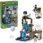 Конструктор LEGO Minecraft Станция гастов 754 дет.