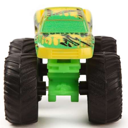 Монстр-трак Hot Wheels Monster Truck 1:64