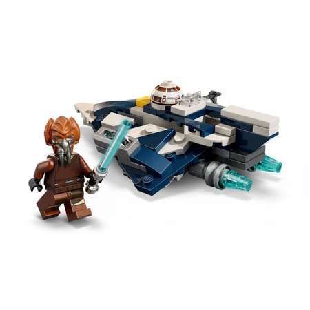 Конструктор LEGO Star Wars Звездный истребитель блочный