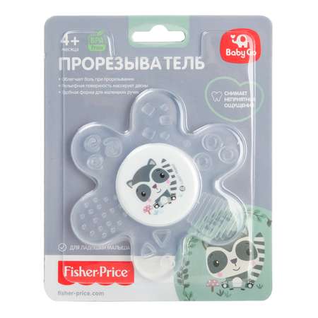 Прорезыватель BabyGo Fisher Price