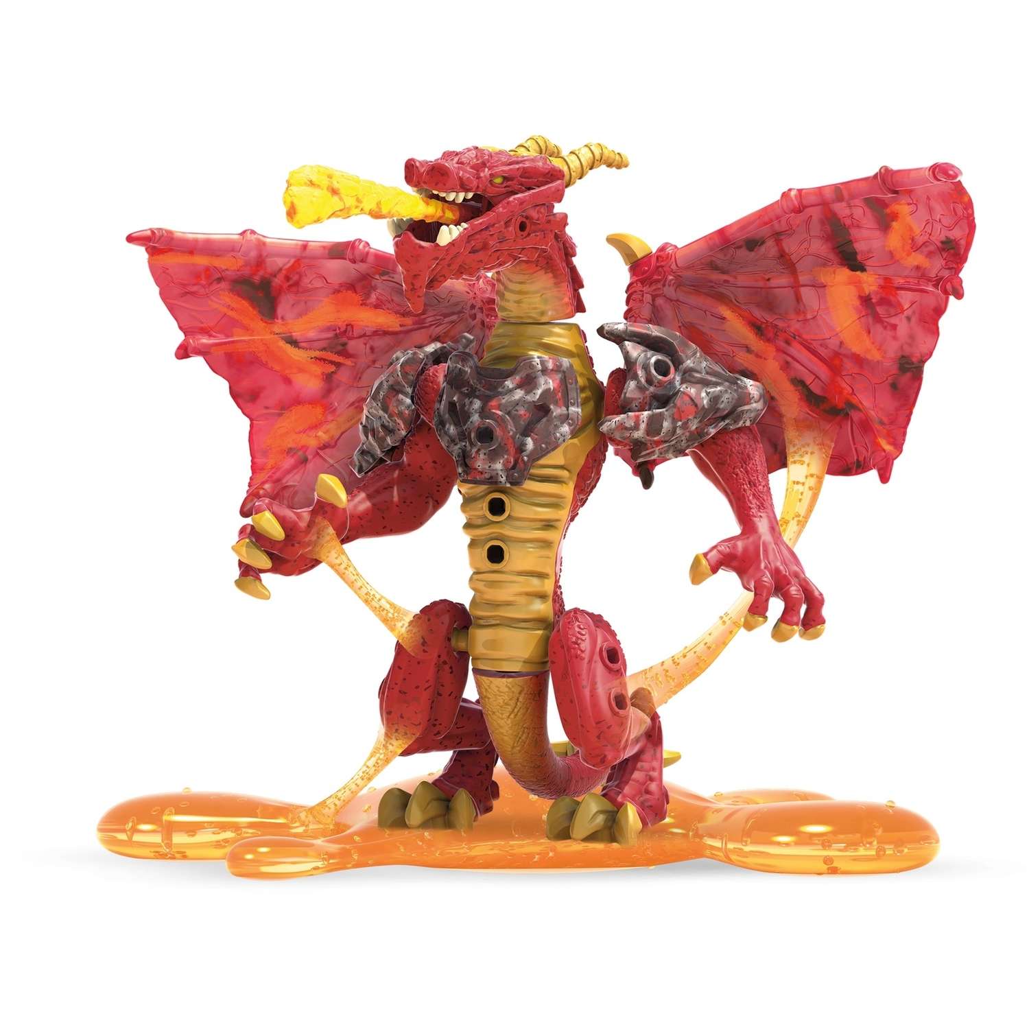 Конструктор Mega Bloks Брейкаут Бистс сборная игровая модель - фото 25