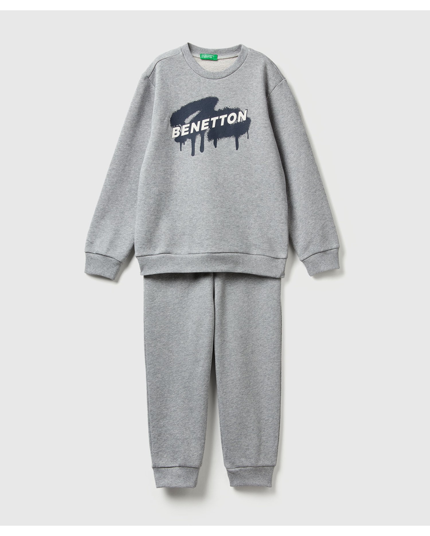 Свитшот и брюки United Colors of Benetton 25A_3J68GK00S_501 - фото 1