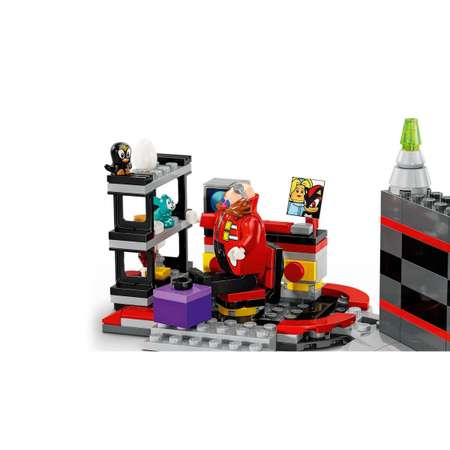 Конструктор LEGO Sonic the Hedgehog Супер Соник блочный