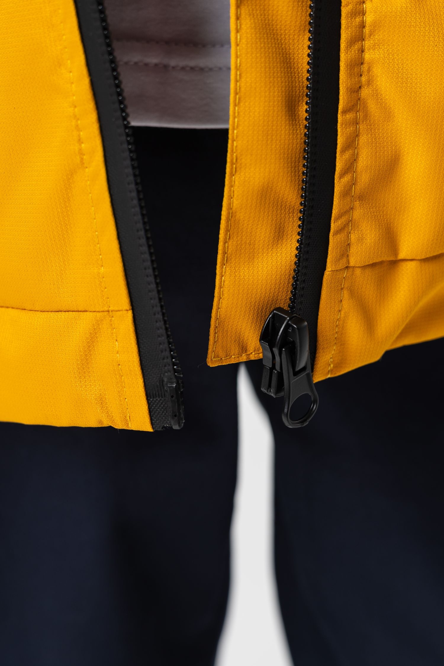 Ветровка БарDuck bd_vetrovka_mustard - фото 9