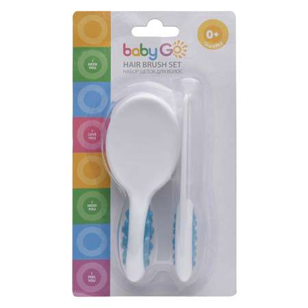 Щетка, гребень BabyGo
