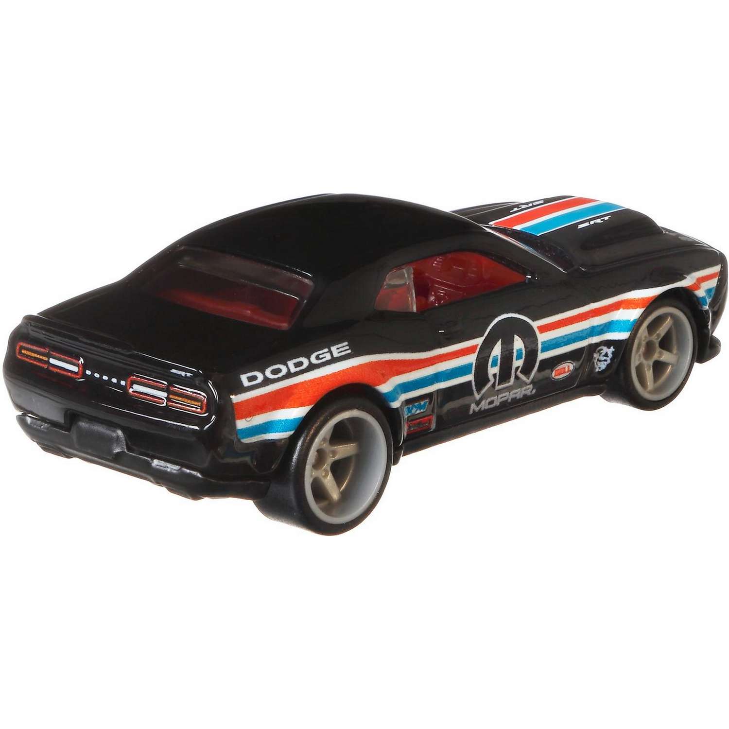 Автомобиль Hot Wheels Dodge 1:64 FPY86 - фото 4