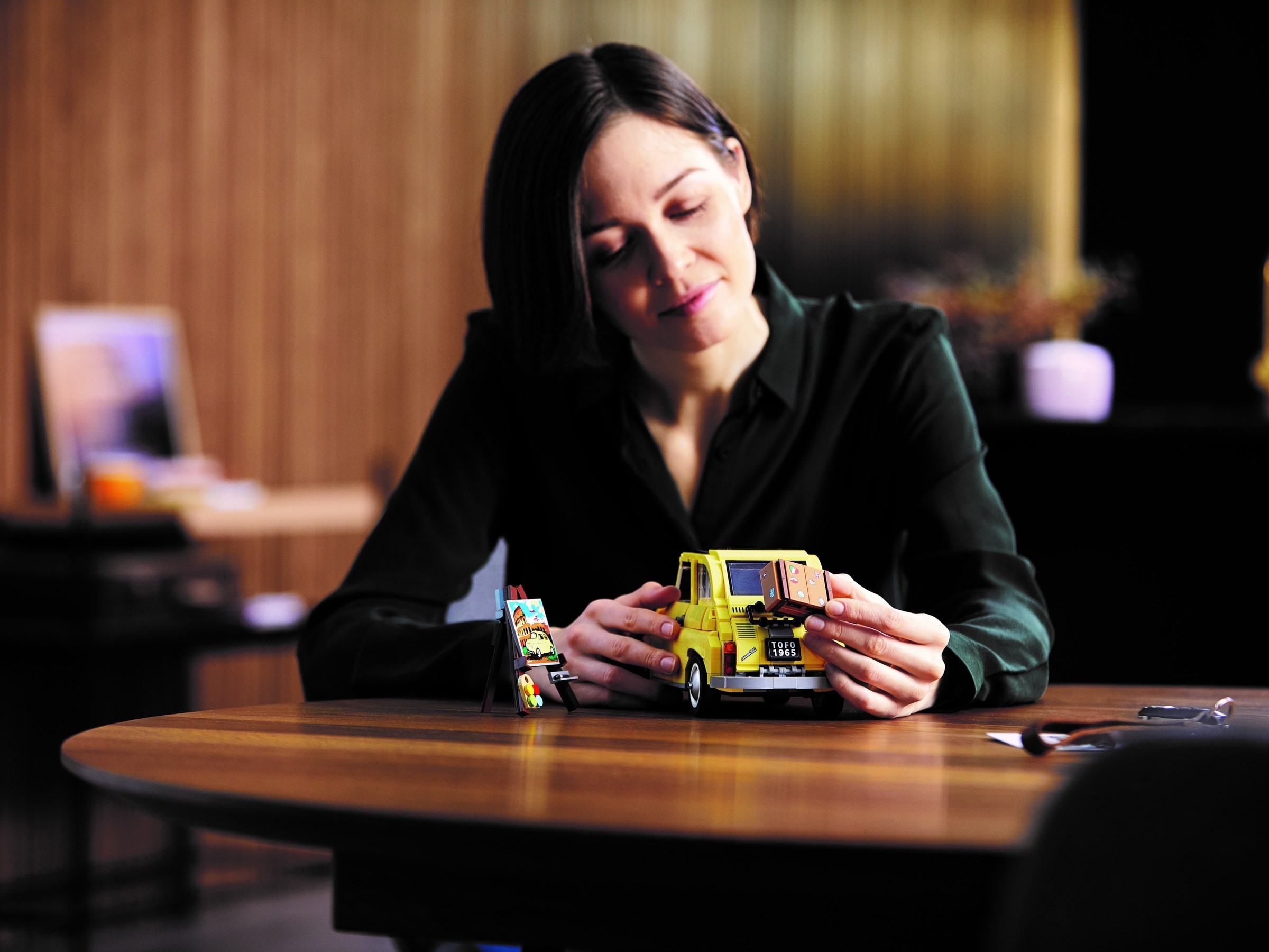 Конструктор LEGO Creator 10271 960 дет. - фото 26