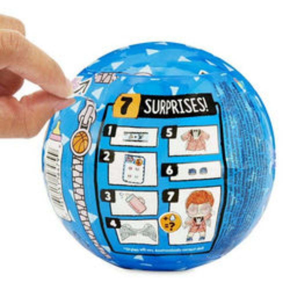 Кукла мини L.O.L. Surprise! Boys 564812 - фото 4