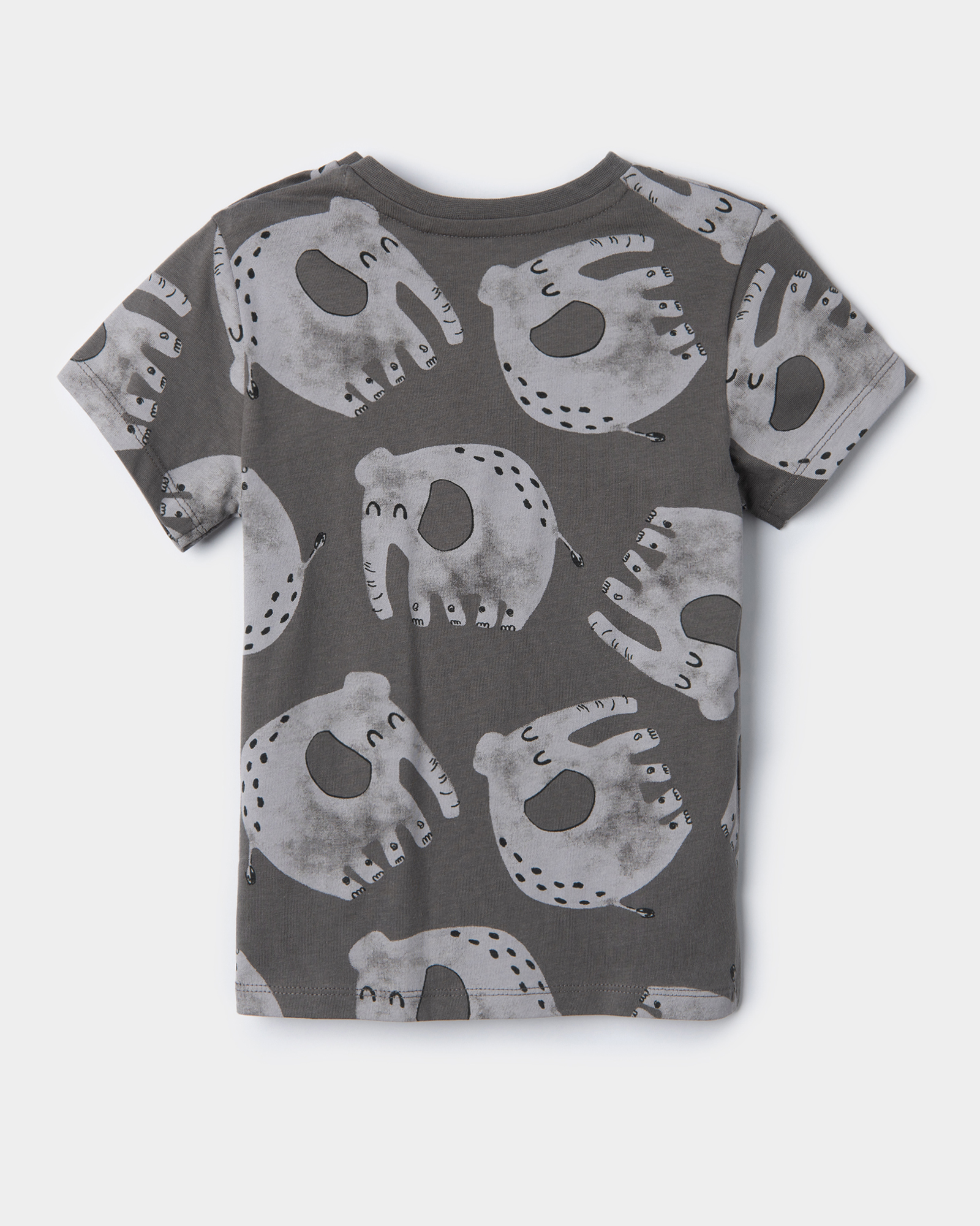 Футболка BabyGо W25BG4-KBR1-2ib-DG - фото 2