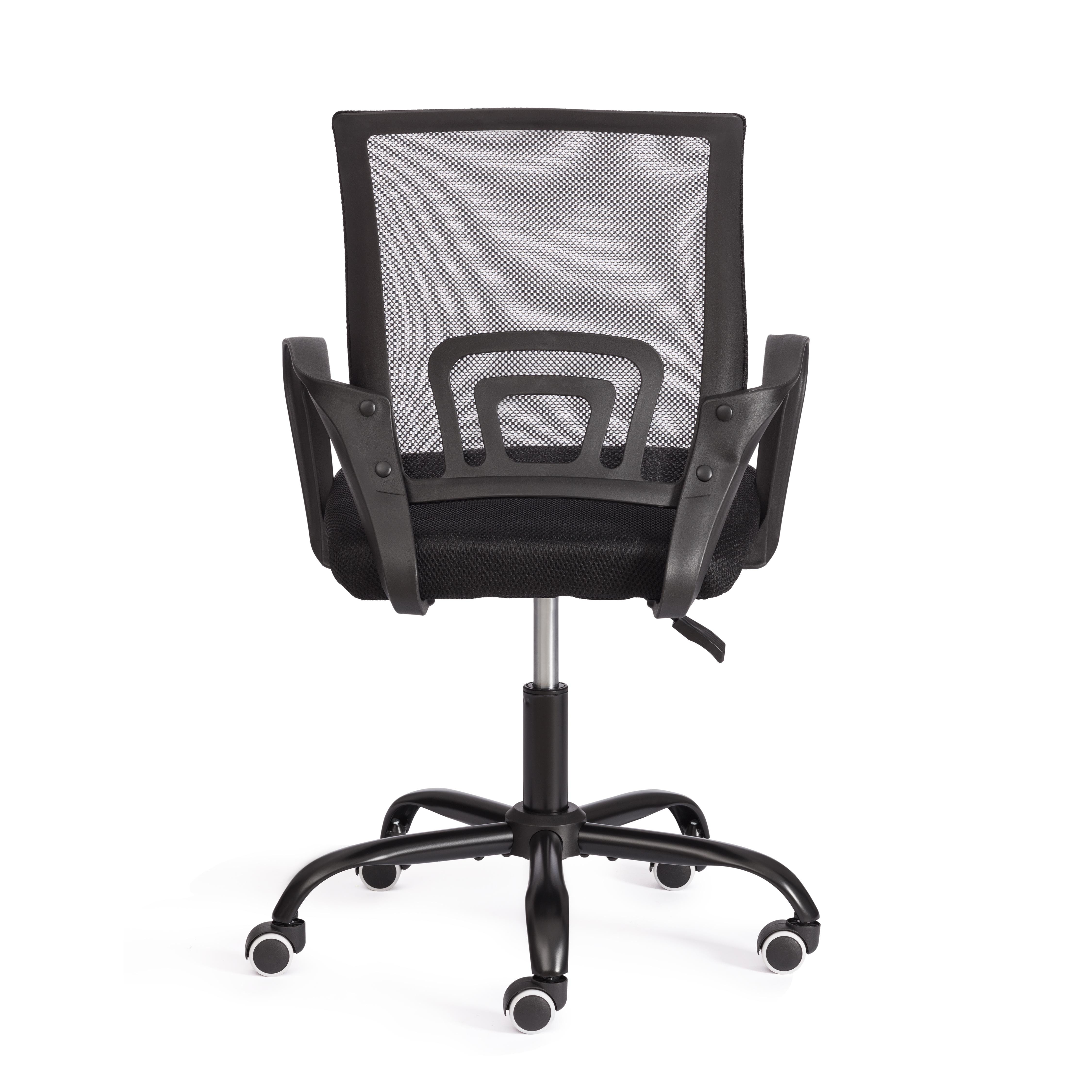 Компьютерное кресло TETCHAIR ткань черный - фото 5