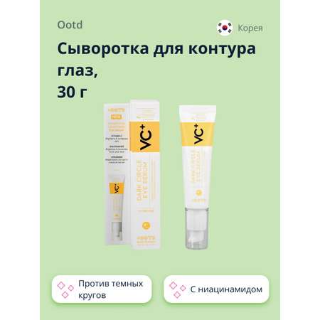 Сыворотка OOTD для контура глаз