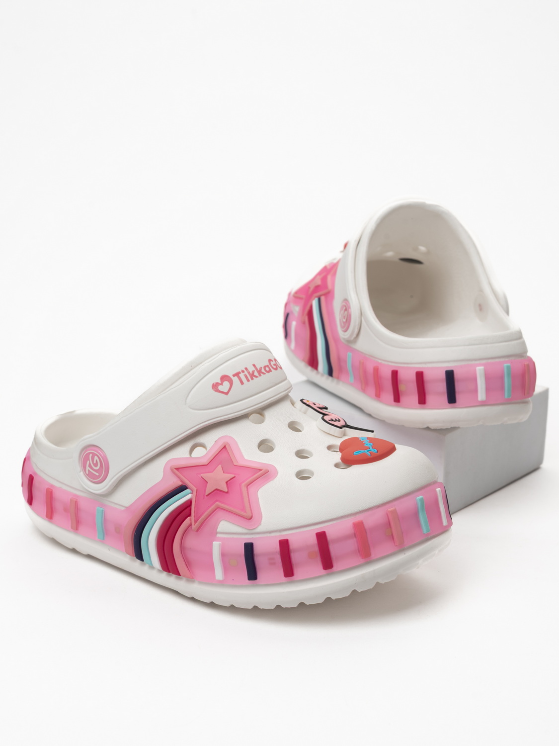 Сабо TikkaGo 2J43_949_white - фото 2