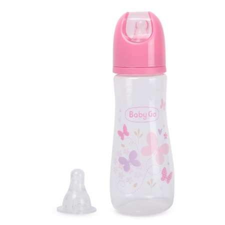 Бутылочка BabyGo 250 мл 1 шт.