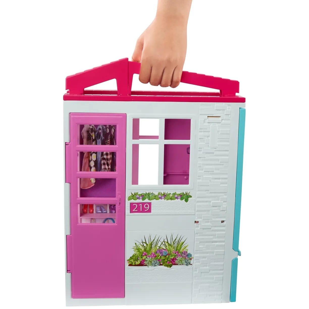 Домик для кукол Barbie 45 см FXG54 - фото 14
