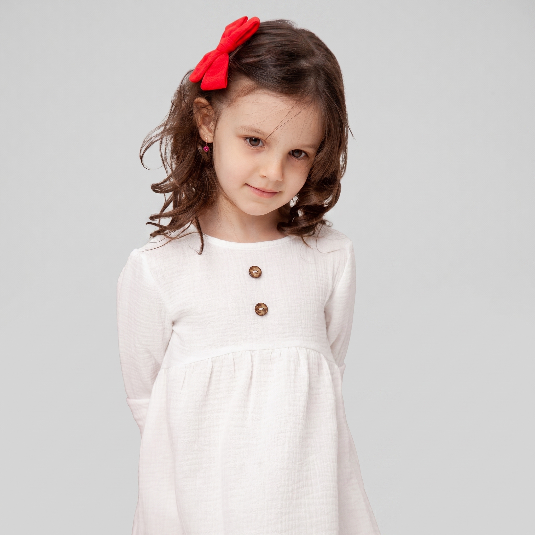 Платье TDD KIDS TD130/1 - фото 4